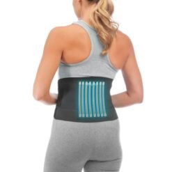 Faja Ajustable Soporte Dolor Lumbar Espalda Deporte Mueller_4