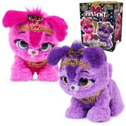 Cachorro Present Peluche Interactivo Princess Puppy Niños_5