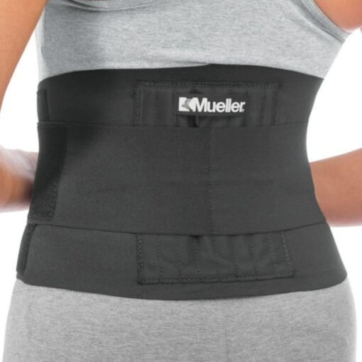 Faja Ajustable Soporte Dolor Lumbar Espalda Deporte Mueller_2