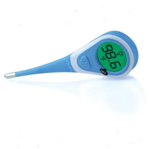 Termometro digital Vicks ComfortFlex función detectar fiebre_1