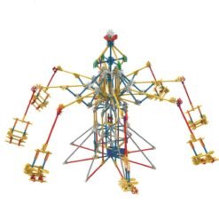 Set Construcion Parque Atraccion 3 en 1 Juego Mecanico Knex_2