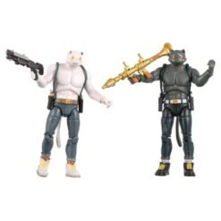 Fortnite Meowscles Set 2 Figuras Articuladas Sala Agentes_4