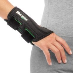 Muñequera Mano Derecha Ajustada Reduce Dolor Wrist Mueller_2