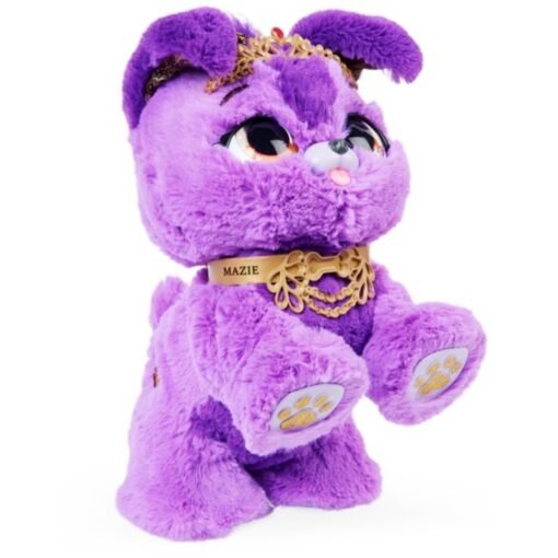 Cachorro Present Peluche Interactivo Princess Puppy Niños_2