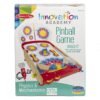 Juego Pinball De Madera Jugar Y Construir Melissa & Doug_0