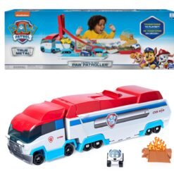 Paw Patrol La Pelicua Transforming City Juego de vehiculos_1