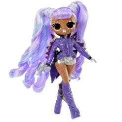 Lol Surprise Omg Muñeca Gamma Babe Fashion Doll 25 sorpresas_1