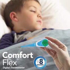 Termometro digital Vicks ComfortFlex función detectar fiebre_3