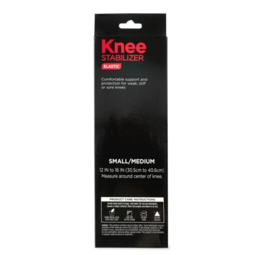 Rodillera Elastica Compresion Estabilizadora Soporte Equate_0