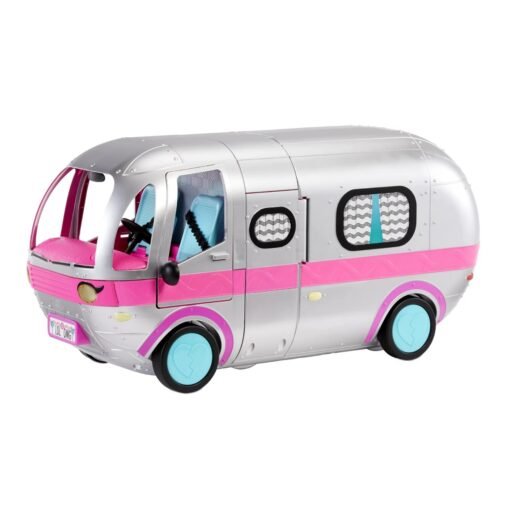 Lol Surprise Omg Glamper Camper Amueblado Con 55 Sorpresas_3