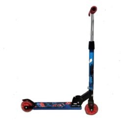 Huffy marvel spiderman scooter patin con luces en línea_1