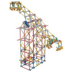 Set Construcion Parque Atraccion 3 en 1 Juego Mecanico Knex_0