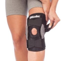 Rodillera Ajustable Estabilizadora Transpirable Knee Mueller_4