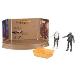 Fortnite Meowscles Set 2 Figuras Articuladas Sala Agentes_2