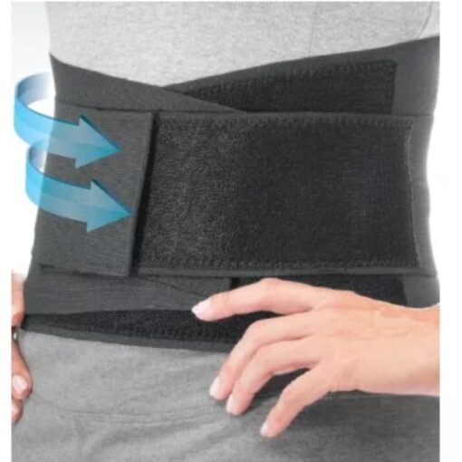 Faja Ajustable Soporte Dolor Lumbar Espalda Deporte Mueller_1