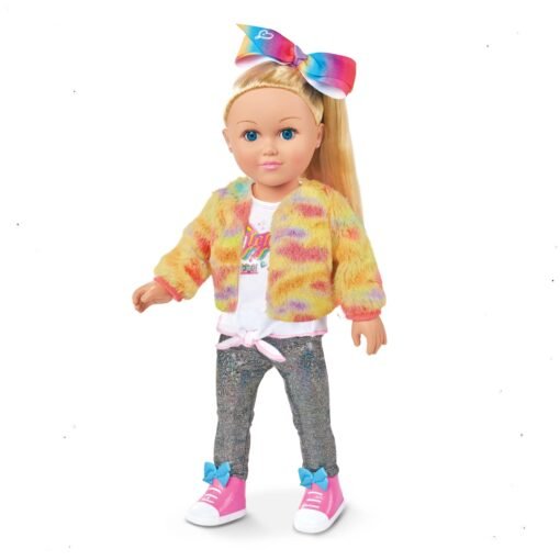 Estrella Del Pop Muñeca Jojo Siwa My life as Nickelodeon_4