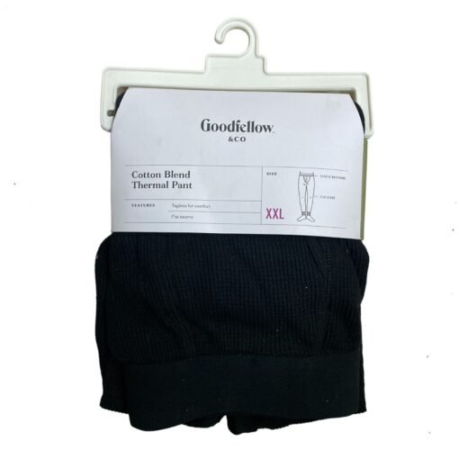 Ropa Termica Hombre Goodfellow&Co Camisa Pantalon Interior_10