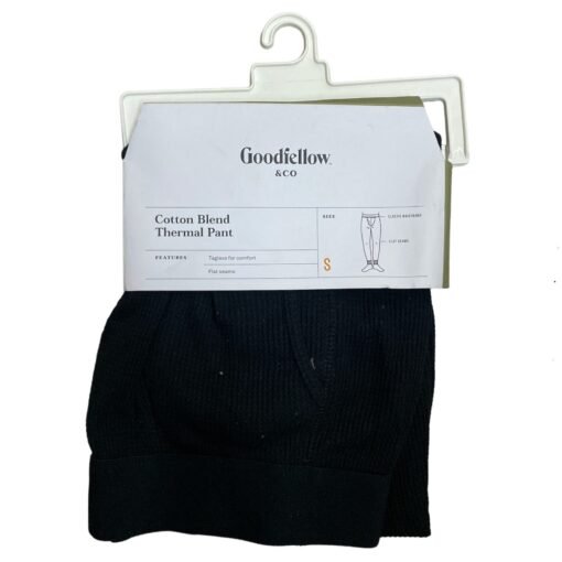 Ropa Termica Hombre Goodfellow&Co Camisa Pantalon Interior_5