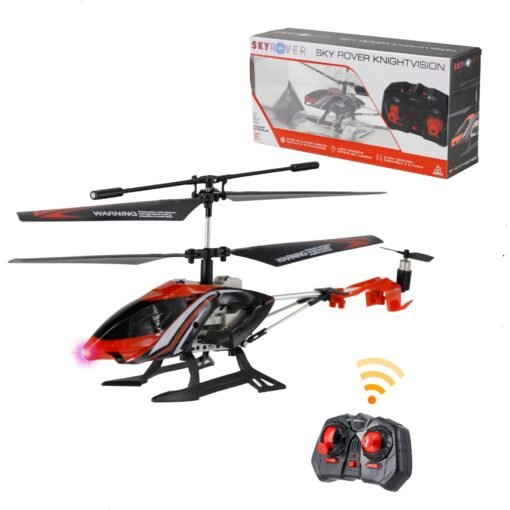 Drone Helicoptero Control Remoto Sky Rover King Efectos Led_2