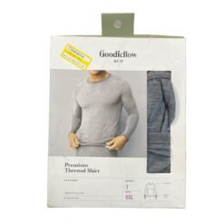 Ropa Termica Interior Goodfellow Premium Playera Pantalon_0