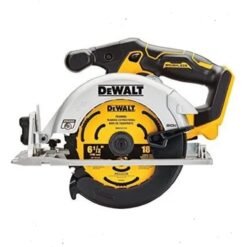 Sierra Circular Sin Escobillas Herramienta Dewalt DCS565B_2