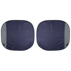 Protector Solar Cubre Sol Cortinas Parabrisa Carro AutoDrive_6