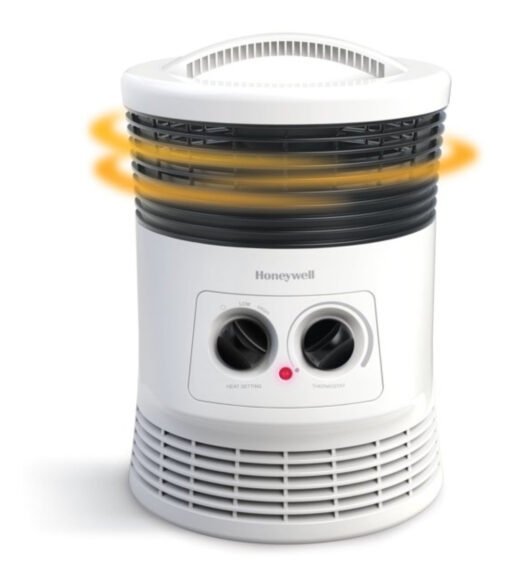 Calentador Calefactor Ambiental Electrico Honeywell Nyb 360g_1