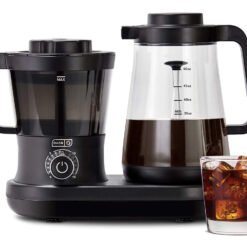 Cafetera Cafe Frio Dash Rapido Temporizador Incorporado 1.5l_4