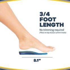 Plantilla Ortopedica Reduce Artritis Dr Scholls Mujeres 1Par_3