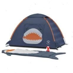 Set De Campamento Para Niño Finn The Shark Kids Camping Set_0