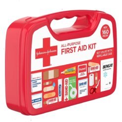 Kit De Primeros Auxilios De Emergencia Portatil 160 Piezas_2