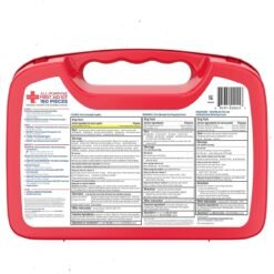 Kit De Primeros Auxilios De Emergencia Portatil 160 Piezas_4