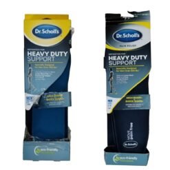 Plantilla Ortopedica Soporte DrScholls Hombre Par Ajustable_5
