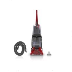 Aspiradora Limpiadora De Pisos Alfombra Hoover Power Scrub_1