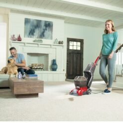 Aspiradora Limpiadora De Pisos Alfombra Hoover Power Scrub_9