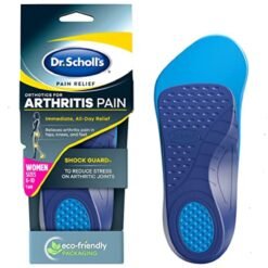 Plantilla Ortopedica Reduce Artritis Dr Scholls Mujeres 1Par_0
