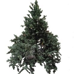 Arbol Navideño Pino Artifical Frondoso Decorativo 1.50 mts_0