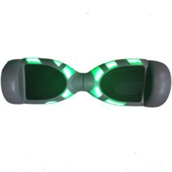 Patineta Electrica Hoveboard Luces Led Todo Terreno Jetson_0