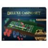 Juego De Mesa Deluxe Casino Set GameGallery SpinMaster Poker_0