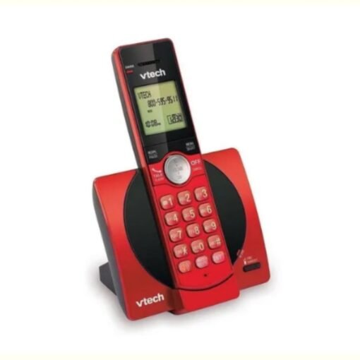 Telefono Inalambrico Identificador Llamadas VTech Cs691916_3