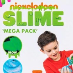 Set Mega Pack Juego Mesa Crear Slime Para Niños Nickelodeon_2