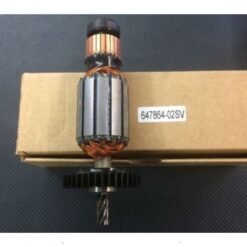 Armadura Taladro Rotor Multi Compatible Dewalt 647864 02_3