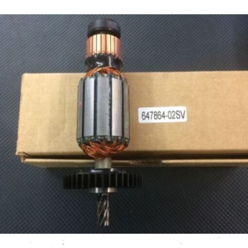 Armadura Taladro Rotor Multi Compatible Dewalt 647864 02_3