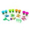 Set Mega Pack Juego Mesa Crear Slime Para Niños Nickelodeon_0