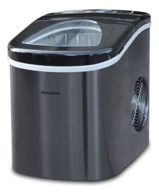 Frigidaire Maquina 24h Fabrica Hielos Icemaker 12kg Acero_6