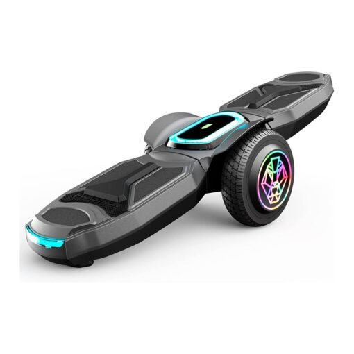 Patineta Electrica Skateboard Swagtron Led Bluetooth_0