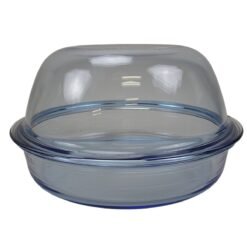 Refractario vidrio redondo multiusos Royal Doulton Hornear_1
