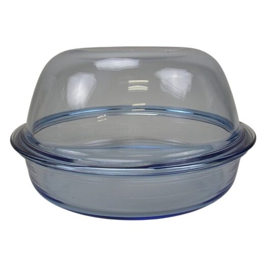 Refractario vidrio redondo multiusos Royal Doulton Hornear_1