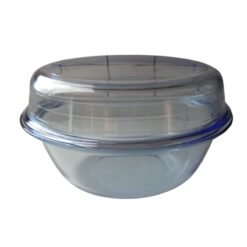 Refractario vidrio redondo multiusos Royal Doulton Hornear_2