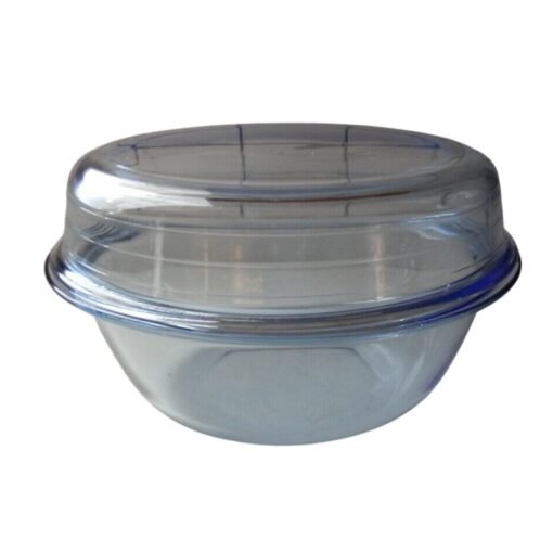 Refractario vidrio redondo multiusos Royal Doulton Hornear_2